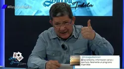 José Barba también es periodista.