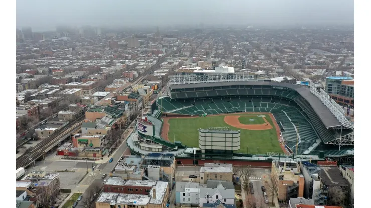 Bomba: MLB podría iniciar en un par de semanas, con unas condiciones