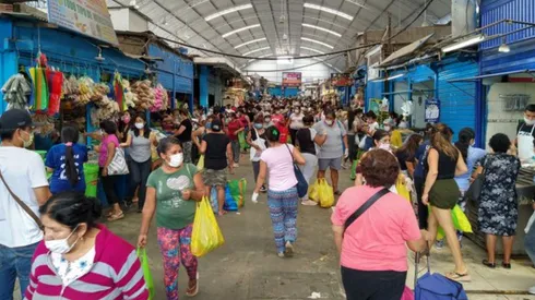 El martes es el día que pueden salir las mujeres.