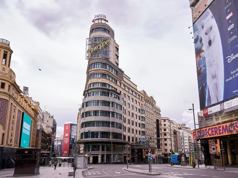 743 muertos en 24 horas en España por coronavirus