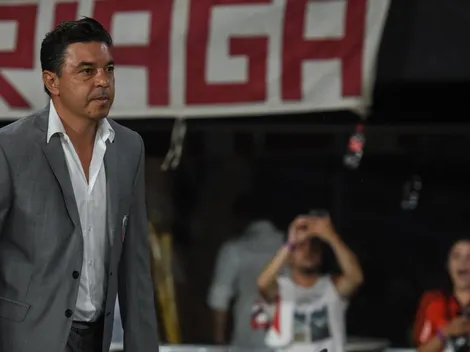 El récord que Gallardo no pudo romper por culpa del coronavirus