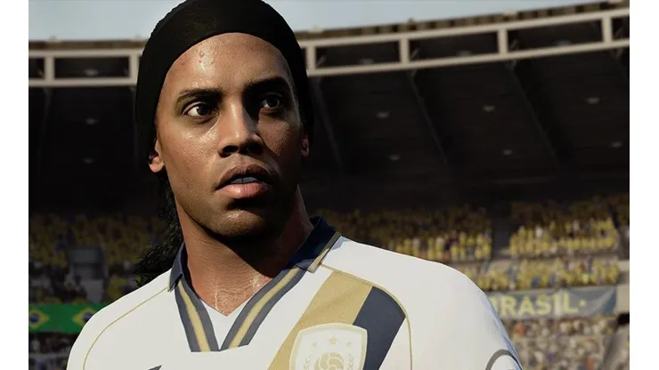 EA Sports eliminaría a Ronaldinho del FIFA 20 por estar preso
