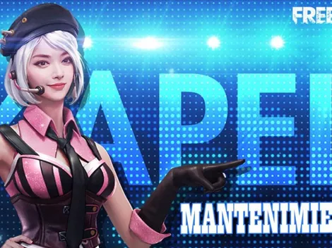 Fecha y Hora para la actualización de abril de Free Fire