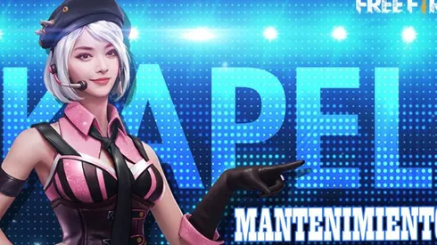 Fecha y Hora para la actualización de abril de Free Fire