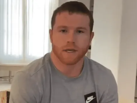 El mensaje de Canelo Álvarez para ganarle al coronavirus