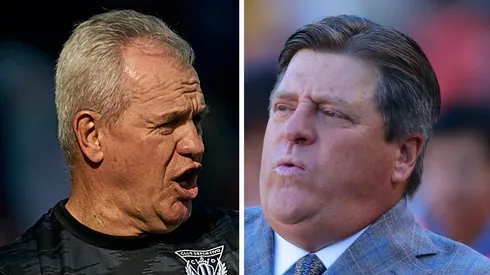 Vasco Aguirre postula al Piojo Herrera para dirigir en España