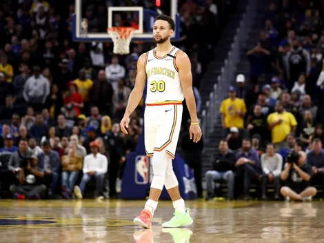 Stephen Curry hizo una confesión incómoda sobre su mayor defecto en la cancha