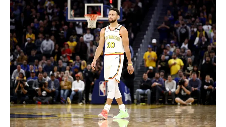 Stephen Curry hizo una confesión incómoda sobre su mayor defecto en la cancha