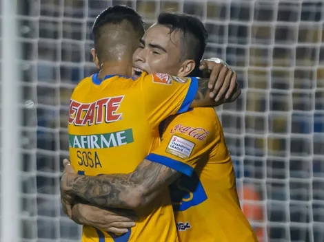 El intercambio entre Ismael Sosa y Lucas Zelarayán