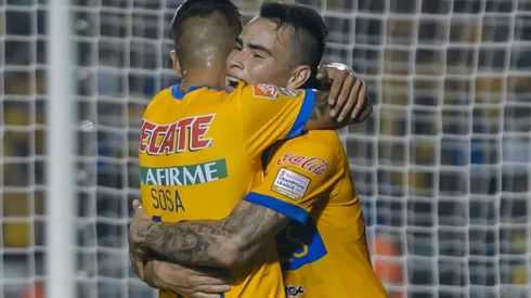 El intercambio entre Ismael Sosa y Lucas Zelarayán