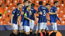 Atalanta, la gran sorpresa de la Champions League.