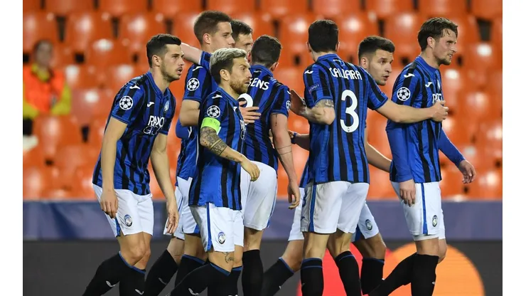 Atalanta, la gran sorpresa de la Champions League.