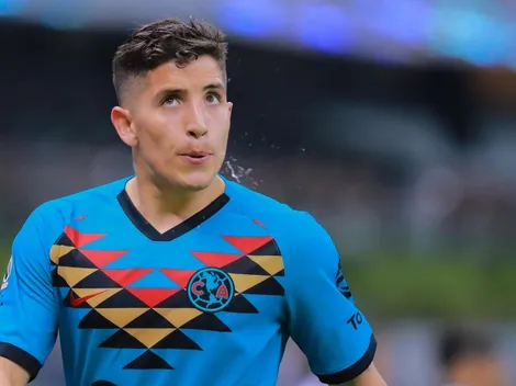 Cáseres contó por qué eligió al América en vez de Europa