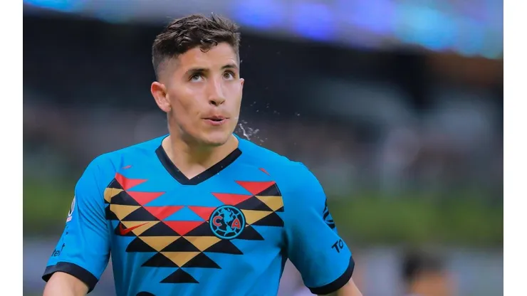 Cáseres contó por qué eligió al América en vez de Europa