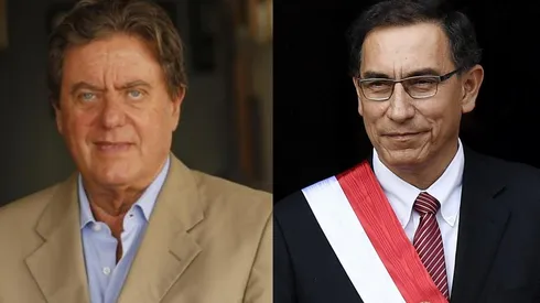 Althaus ha llegado incluso a manchar contra Vizcarra.