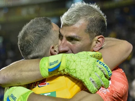 Nahuel Guzmán, sobre su retiro del futbol