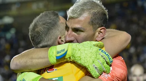 Nahuel Guzmán, sobre su retiro del futbol