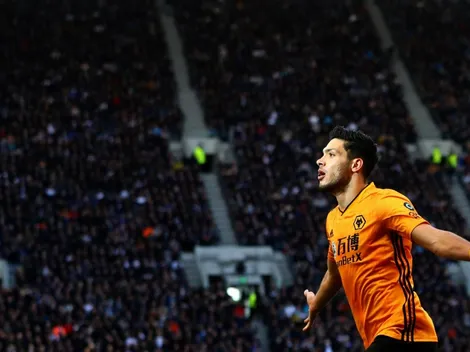 Raúl Jiménez, figura en el Ultimate Team