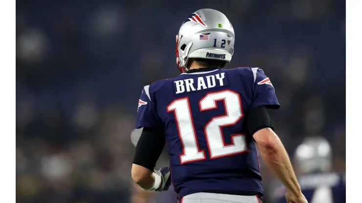 Tom Brady:"Quiero hacer cosas que nunca se han hecho en la NFL"