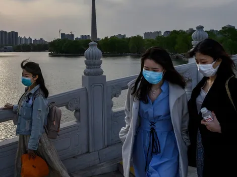 ¿Qué dice la OMS sobre el uso de cubrebocas?