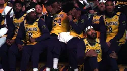 El duro momento en el que los Lakers se enteraron de la muerte de Kobe