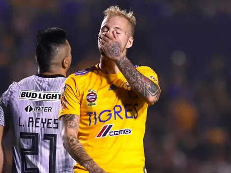 Por venta, la única forma para que Diente López se vaya de Tigres