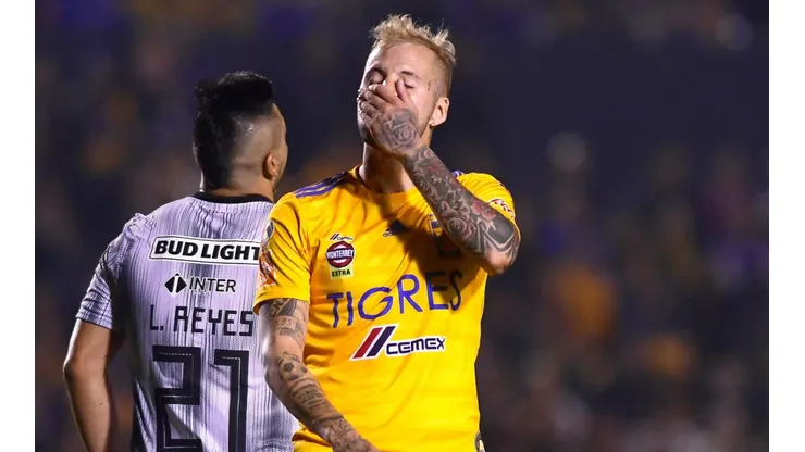Por venta, la única forma para que Diente López se vaya de Tigres