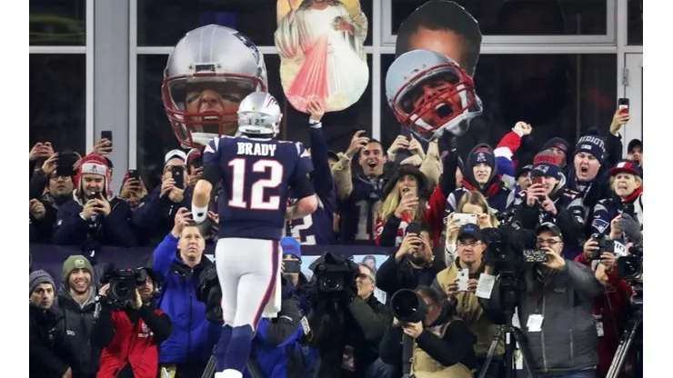El emotivo video de Brady despidiéndose de los Patriots