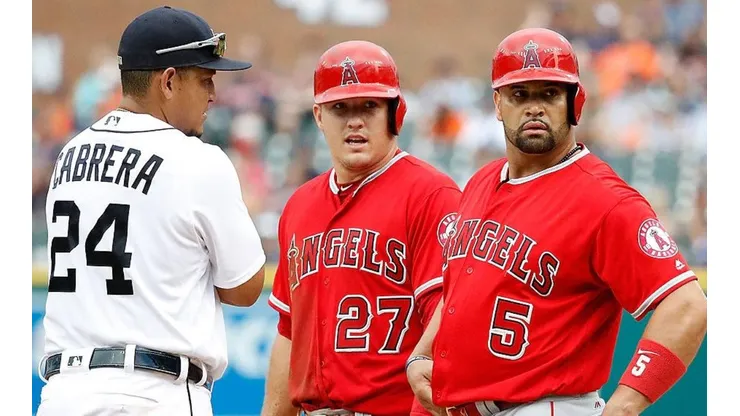 Pujols reveló el mejor bateador que ha visto en su carrera