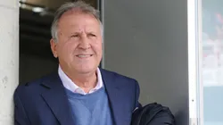 Zico, uno de los mejores brasileños de todos los tiempos.