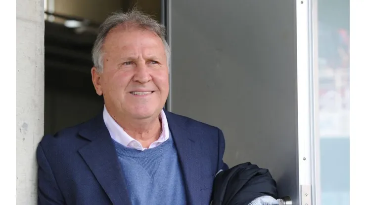 Zico, uno de los mejores brasileños de todos los tiempos.
