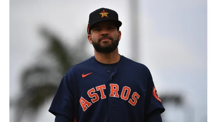 La donación de José Altuve debido al Covid-19