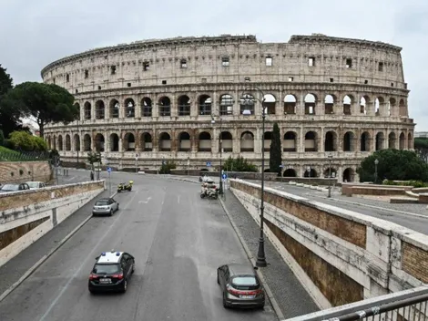 Coronavirus: Roma podría llegar a fin de mes sin contagios