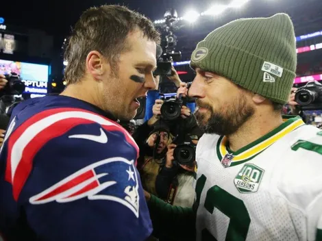 Este es el equipo ideal de la década para la NFL