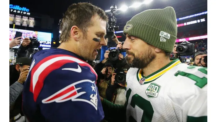 Este es el equipo ideal de la década para la NFL