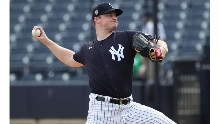 Conozca a la futura estrella de los Yankees