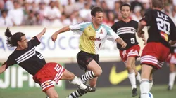 Aquel día, San José Clash le ganó 1-0 a DC United.