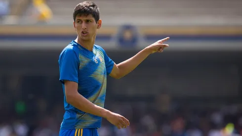 Sale de una y entra en otra: Damm se peleó con un reportero