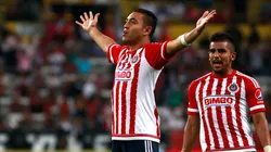 Marco Fabián sueña con volver a Chivas.