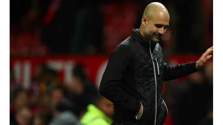 Rafa Márquez le envió sus condolencias a Pep Guardiola