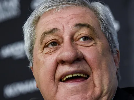 Ameal le abrió a Edinson Cavani las puertas de la Bombonera