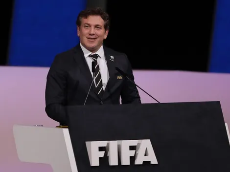 Domínguez sobre Messi: "Tuvo la grandeza de mandar una carta pidiendo perdón"