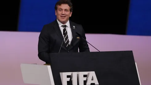 Domínguez sobre Messi: "Tuvo la grandeza de mandar una carta pidiendo perdón"