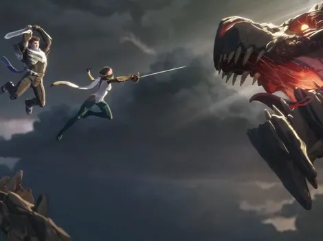 Riot lanza una nueva cinemática corta de League of Legends con Garen y Fiora