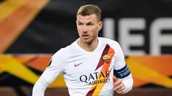 Džeko será su tutor: la Roma quiere incorporar a un jugador de Boca