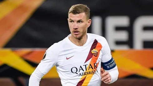 Džeko será su tutor: la Roma quiere incorporar a un jugador de Boca