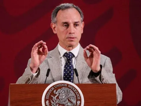 Ver en vivo la conferencia de López-Gatell sobre el coronavirus en México este lunes 6 de abril