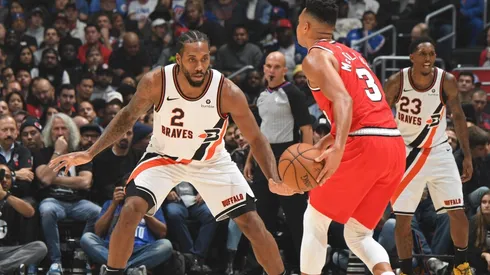 Polémica: CJ McCollum nombró a los tres mejores jugadores de la NBA