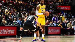 Trae Youg explicó por qué los Lakers de LeBron serían campeones este año