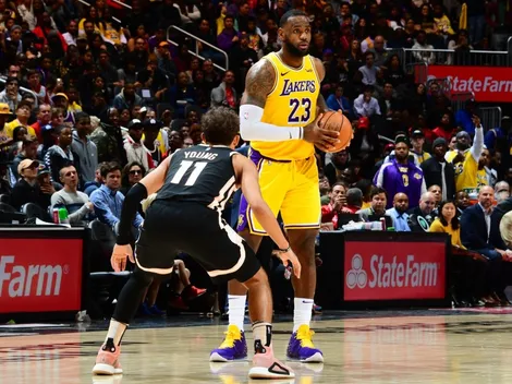 Trae Youg explicó por qué los Lakers de LeBron serían campeones este año